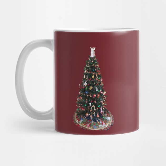 Christmas tree 2019 by Amanda1775